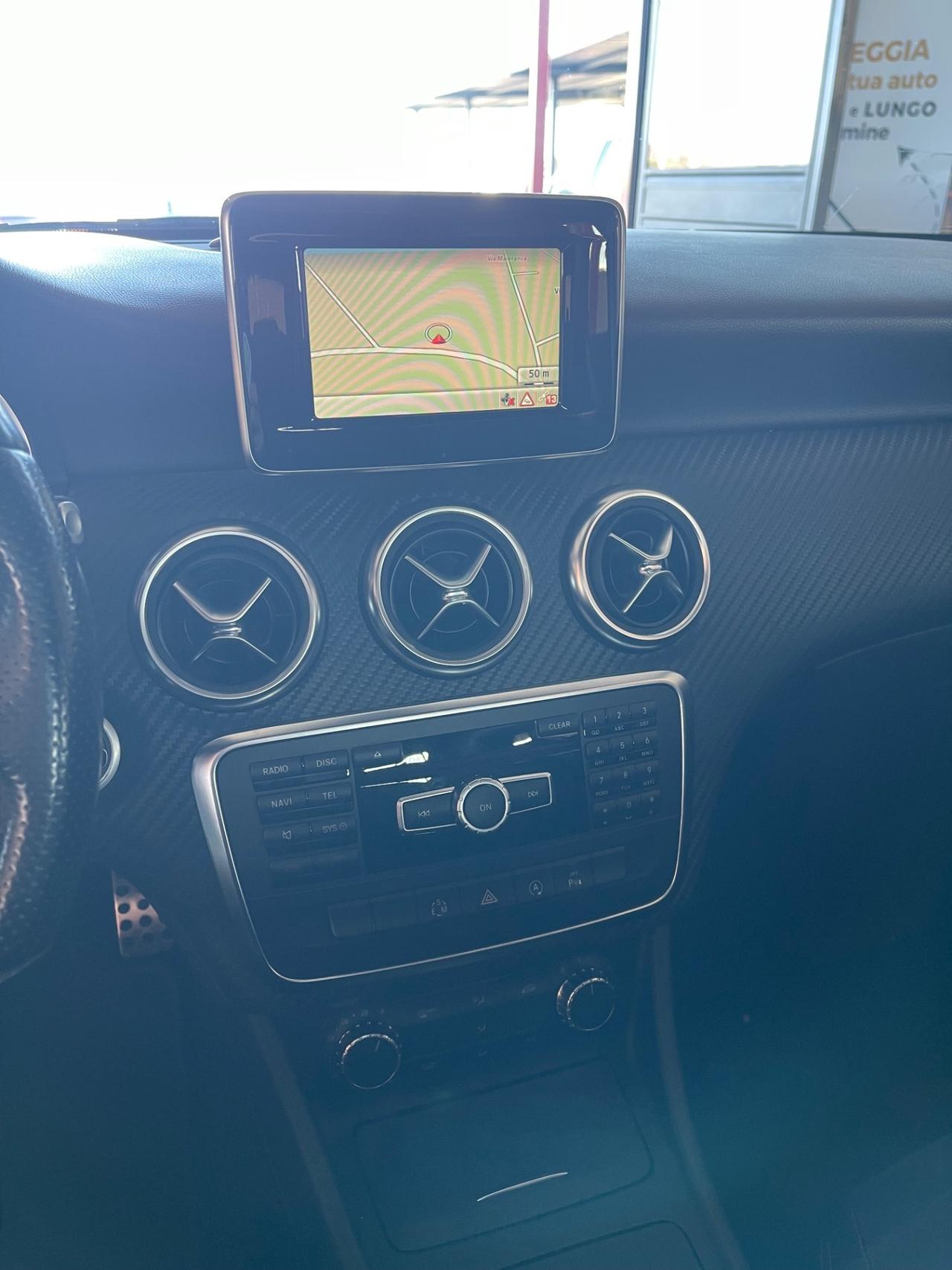 Mercedes-Benz A 180 d Amg Tetto Iva Esposta PERMUTE RATE