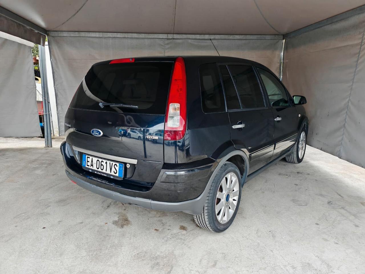 Ford Fusion UAV 1.4 TDCi 5p.