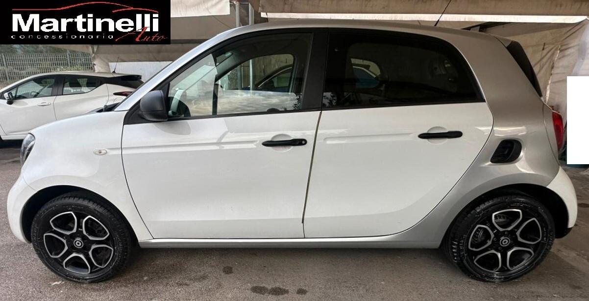 forfour 70 1.0 twinamic Youngster
