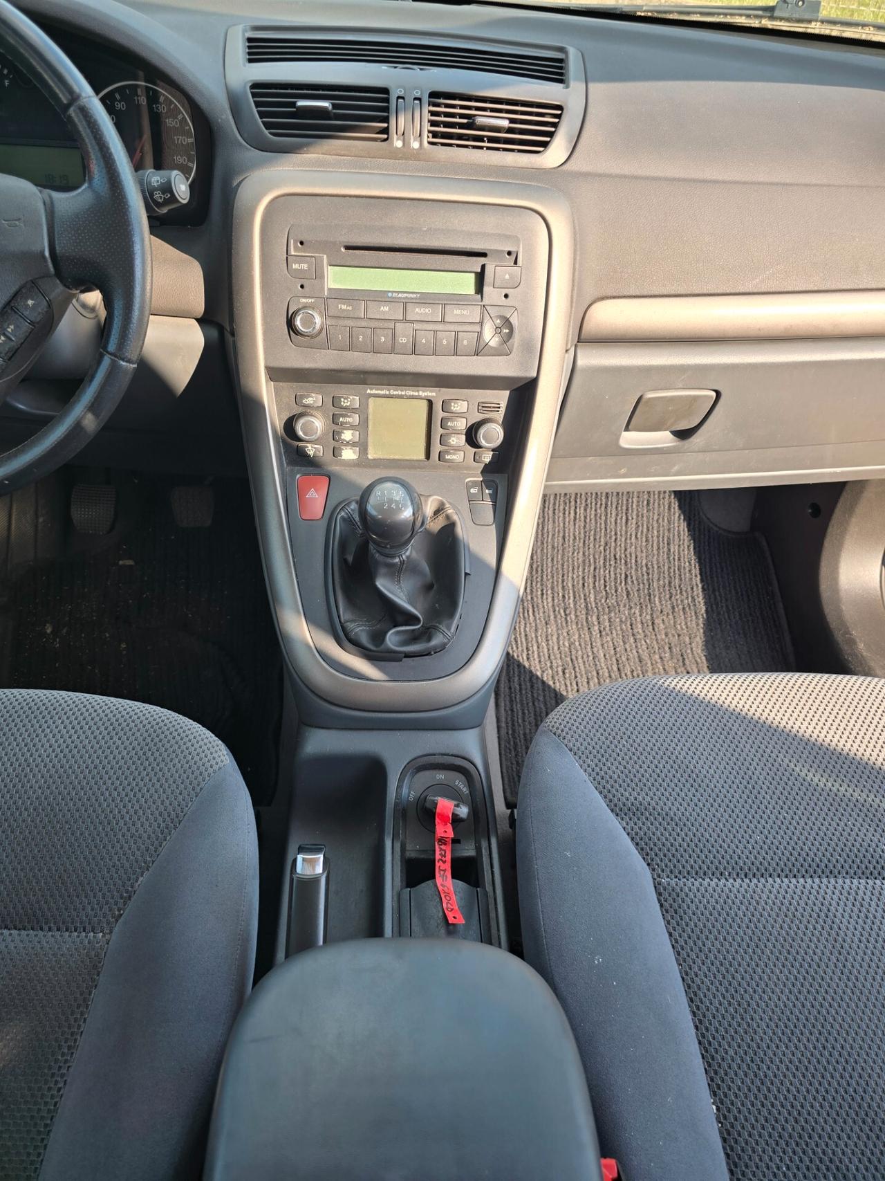 Fiat Croma 1.9 Multijet 120cv S.W