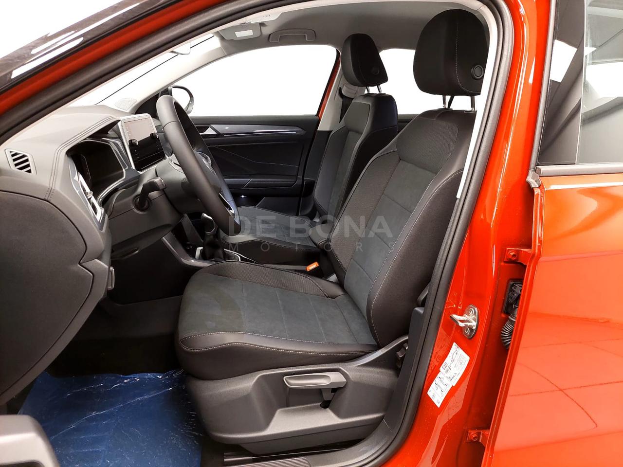 Volkswagen T-Roc 1.0 tsi style 115cv