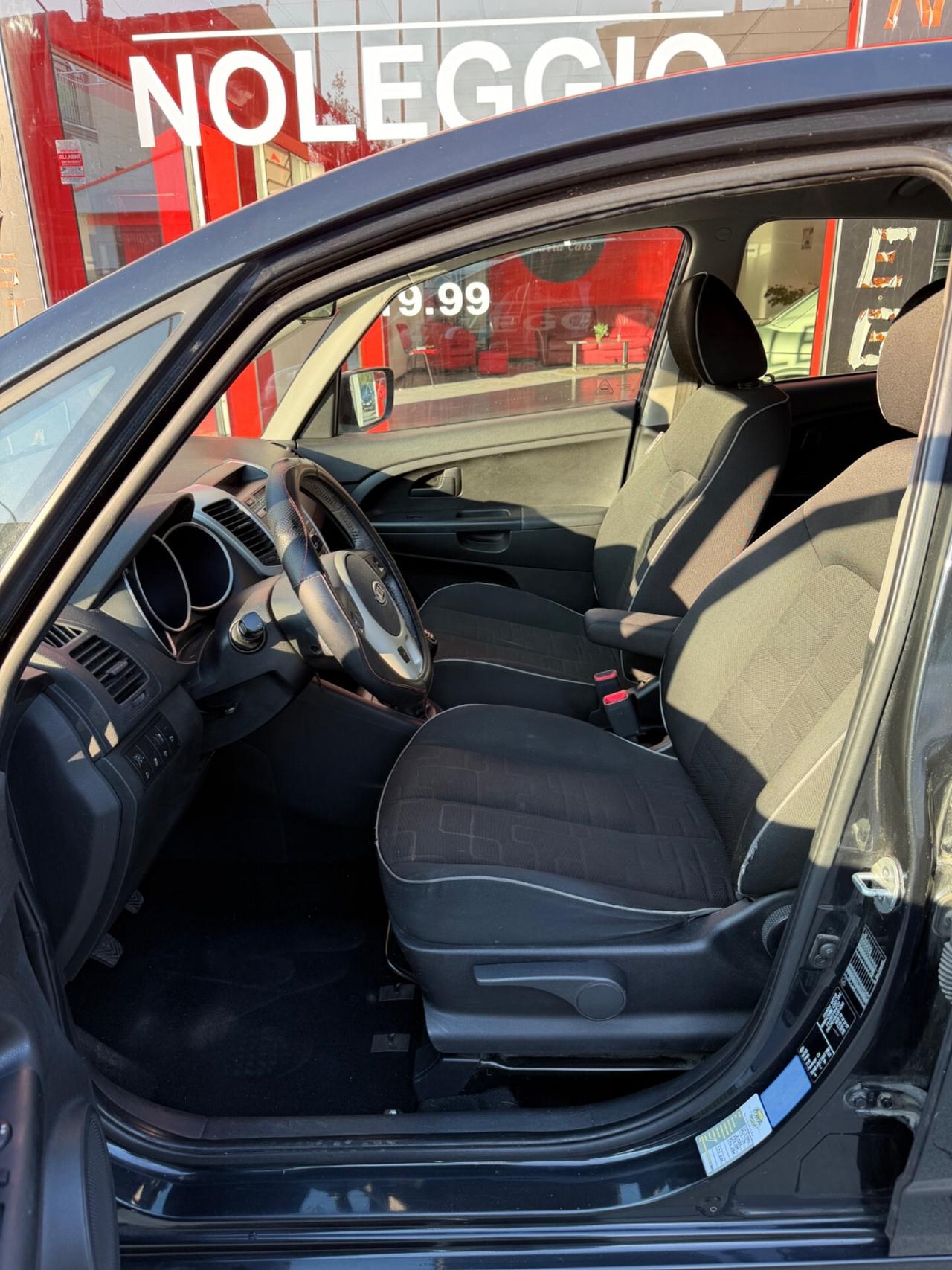 Kia Venga 1.4 CRDi 90CV- Adatta ai neopatentati