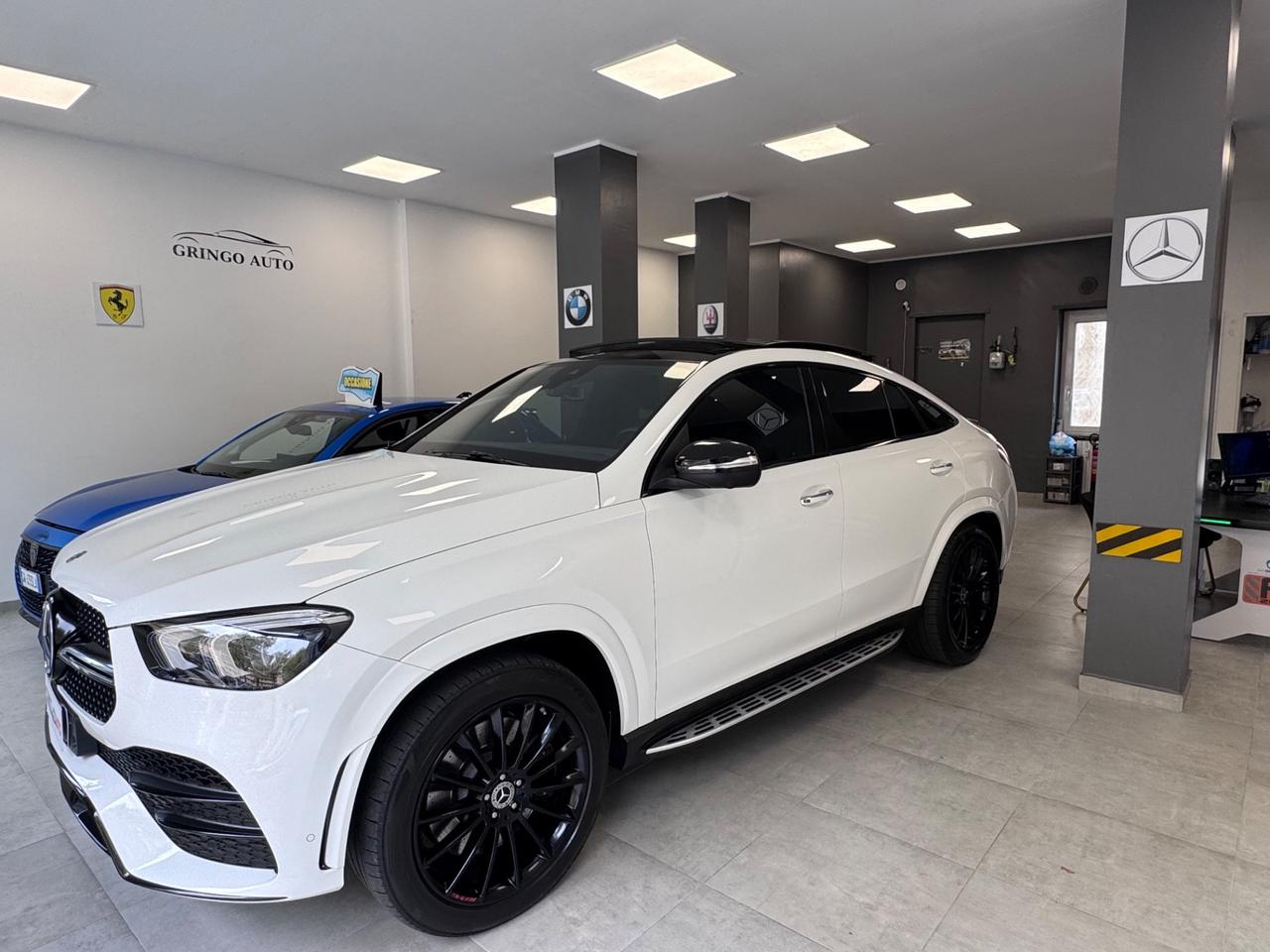 Mercedes-benz GLE 350 d 4Matic Coupé Premium Pro