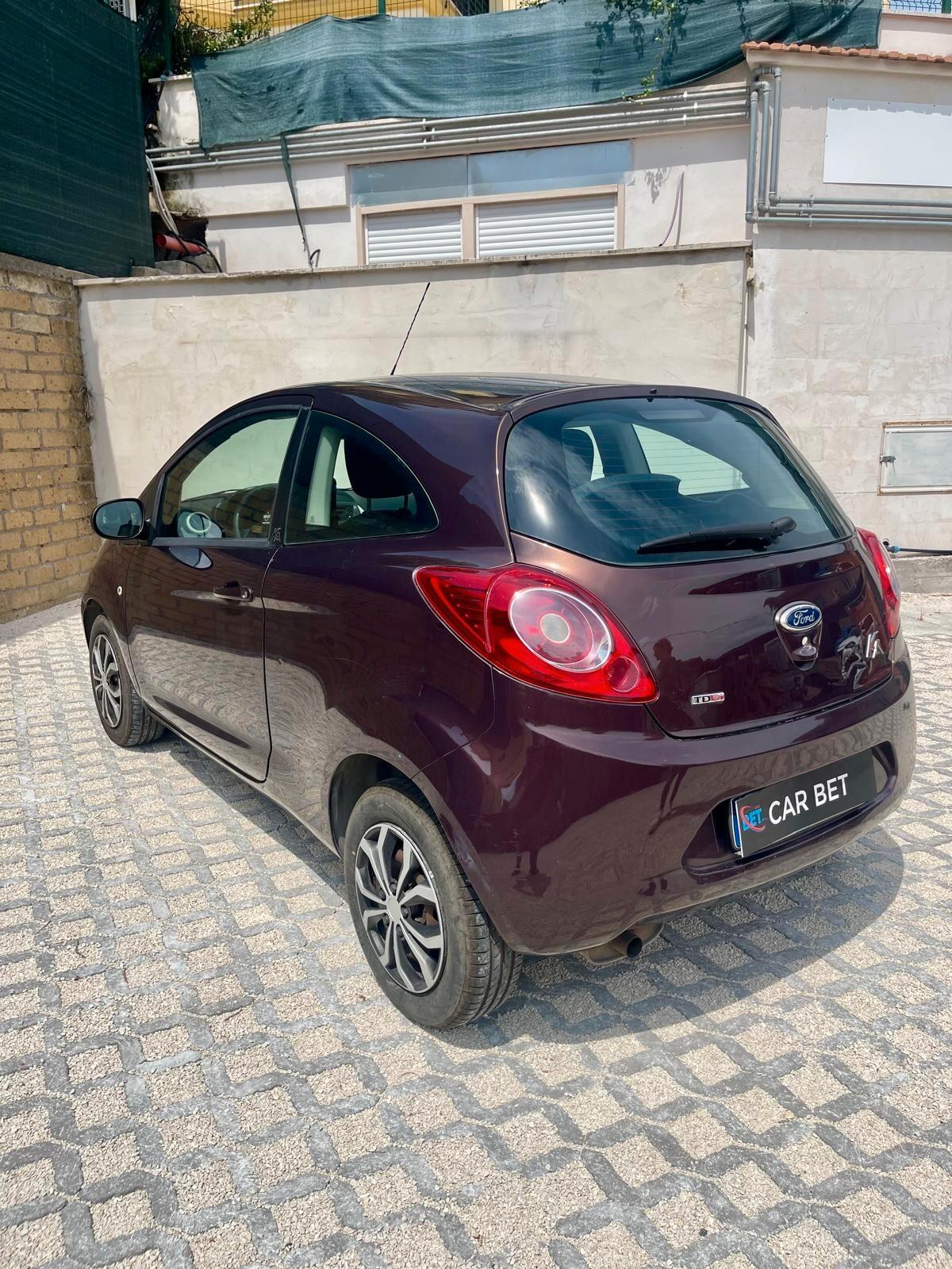 Ford Ka Ka+ 1.3 TDCi 75CV