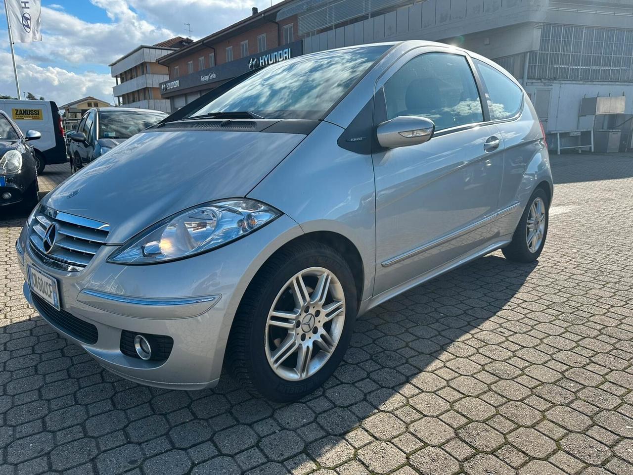 Mercedes-benz A 170 Coupé Classic