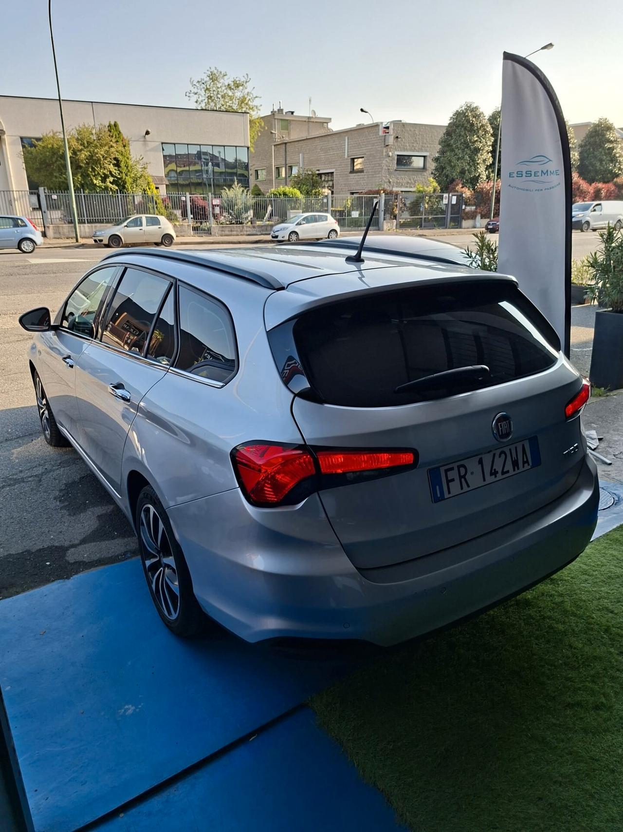 Fiat Tipo 1.6 Mjt S&S SW Lounge