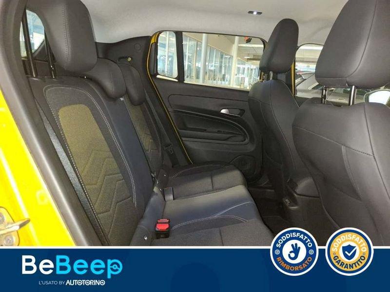 Jeep Avenger FULL-ELECTRIC SUMMIT FWD 156CV AUTO