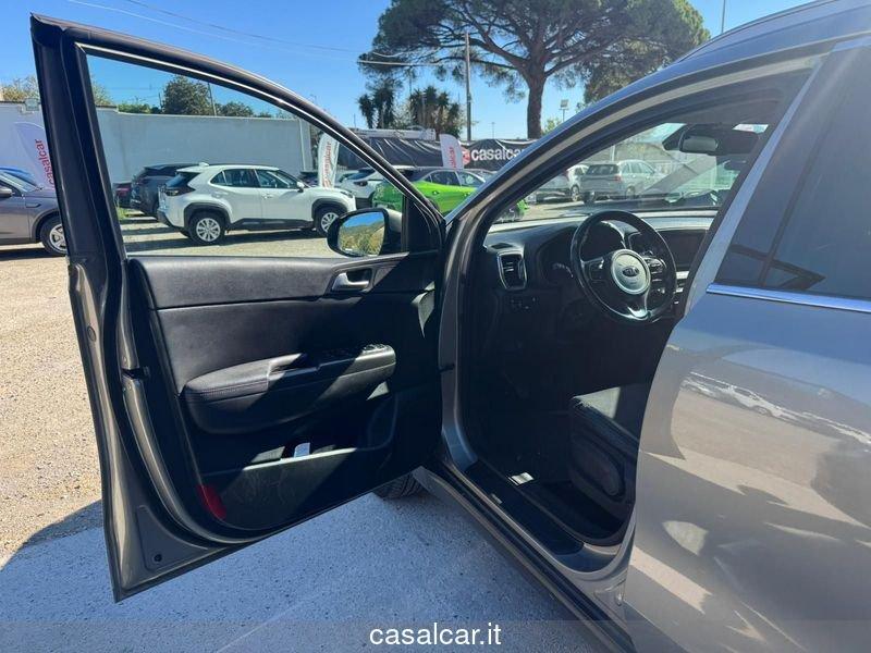 KIA Sportage Sportage 1.7 CRDI 2WD Business Class FINO A 24 MESI DI GARANZIA