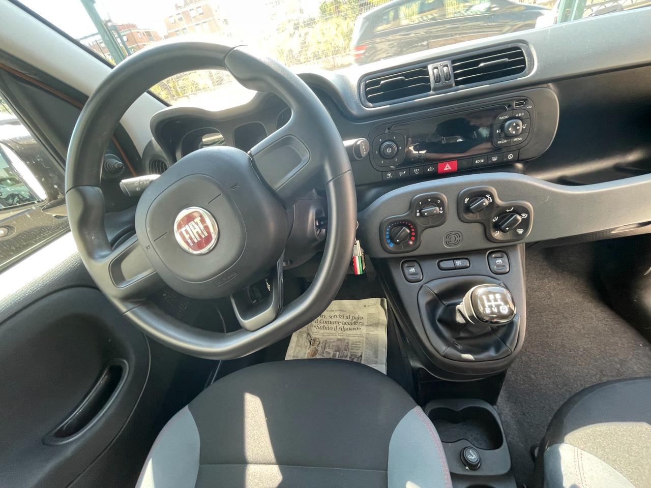 Fiat Panda 1.2 EasyPower