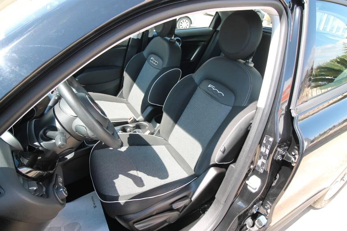 Fiat 500X 1.6 mjt 120 Pop Star |2017