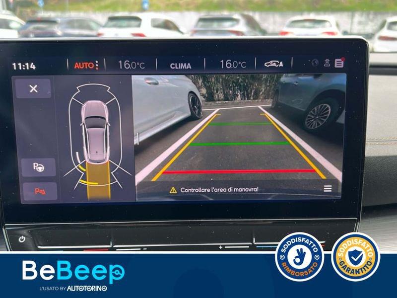 CUPRA Formentor 1.5 TSI DSG