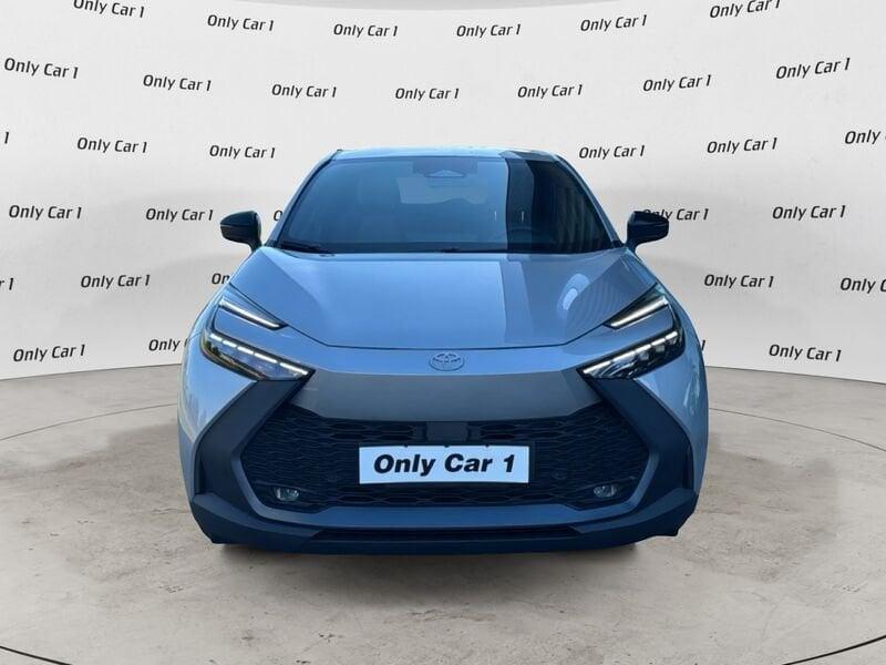 Toyota C-HR C-HR 1.8 hev Trend fwd e-cvt