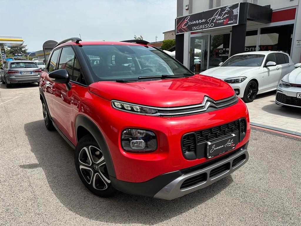 Citroen C3 Aircross PureTech 82 Feel ACCESSORIATA
