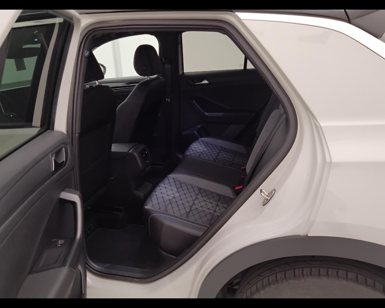 VOLKSWAGEN T-Roc I 2022 - T-Roc 1.5 tsi R-Line dsg