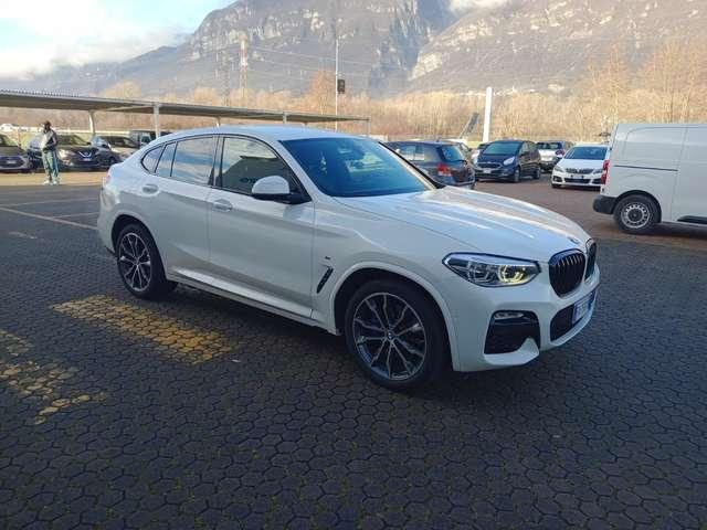 BMW X4 X4 G02 2018 xdrive20d Msport X auto my19
