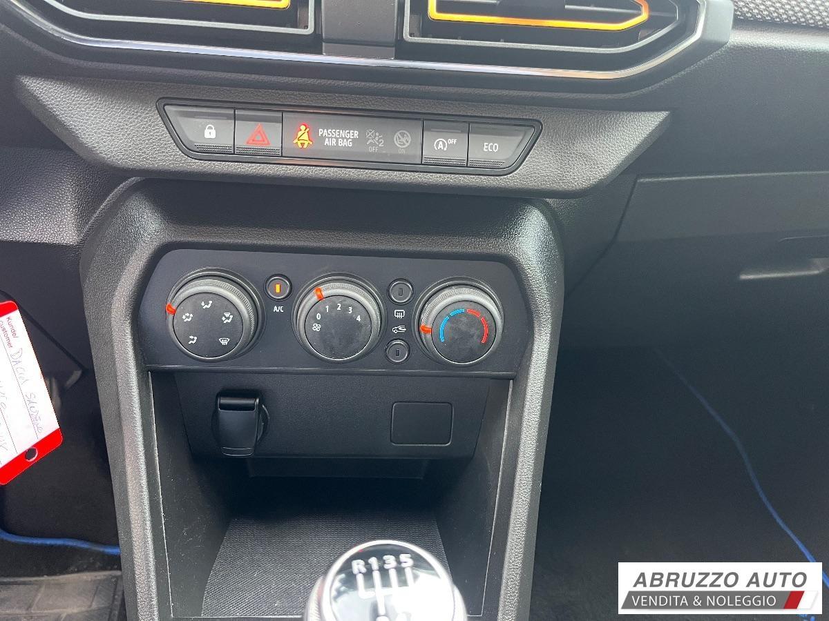 DACIA Sandero Stepway 1.0 TCe 90 CV Comfort