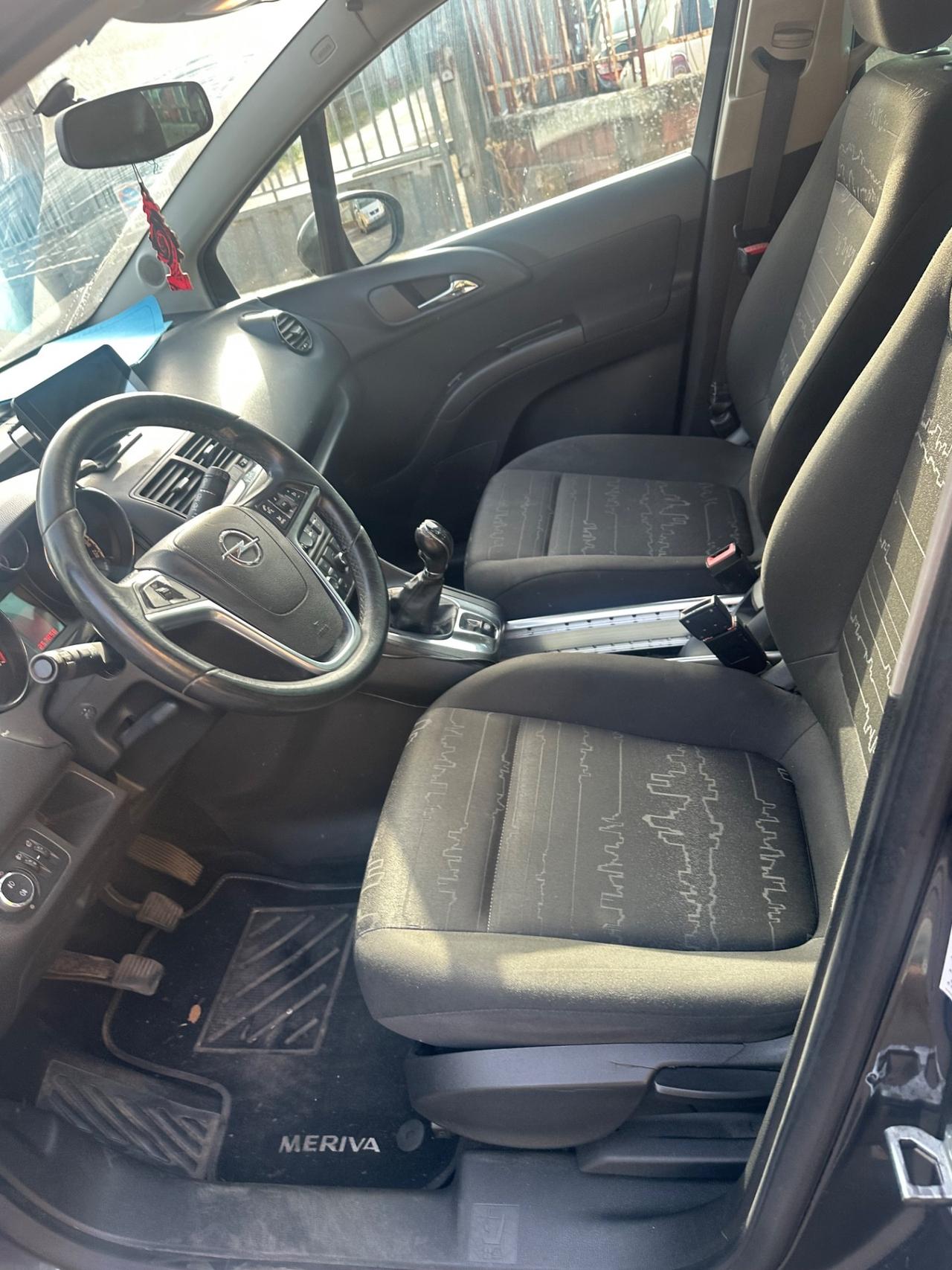 Opel Meriva 1.7 CDTI 110CV Cosmo