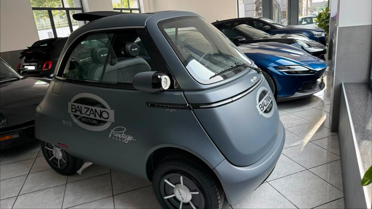 MICROLINO COMPETIZIONE 2025