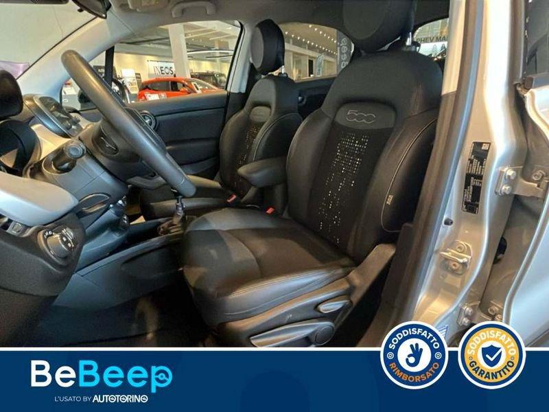 FIAT 500X 1.0 T3 CONNECT 120CV