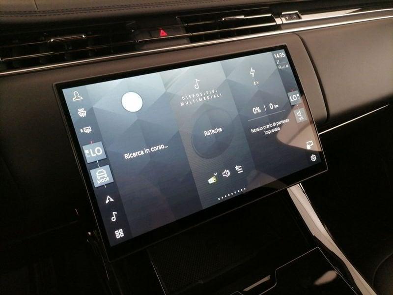Land Rover Range Rover Sport PHEV 3.0 I6 460 PHEV Dynamic SE aut.