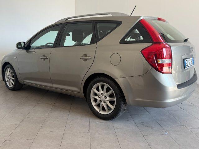 KIA cee'd Sp. Wag. 1.4 90CV EX