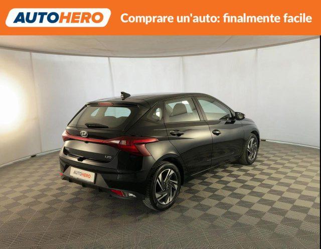 HYUNDAI i20 1.2 MPI Connectline