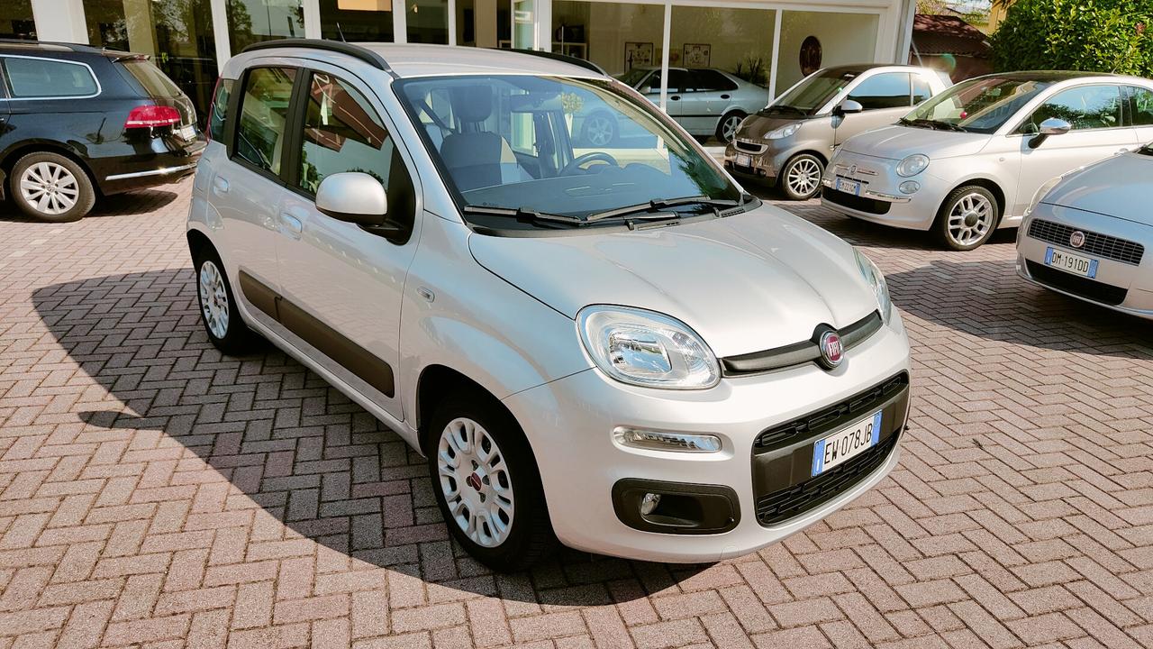 Fiat Panda 1.2 KM 49.000 CERTIFICATI OK NEO PATENTATI