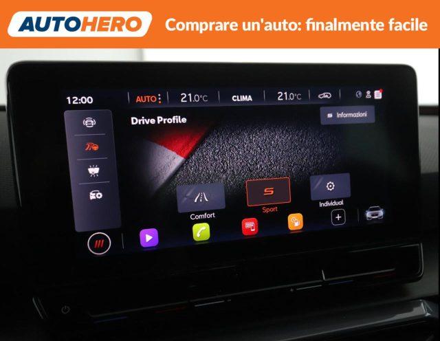 CUPRA Leon Sportstourer 2.0 TDI 150 CV