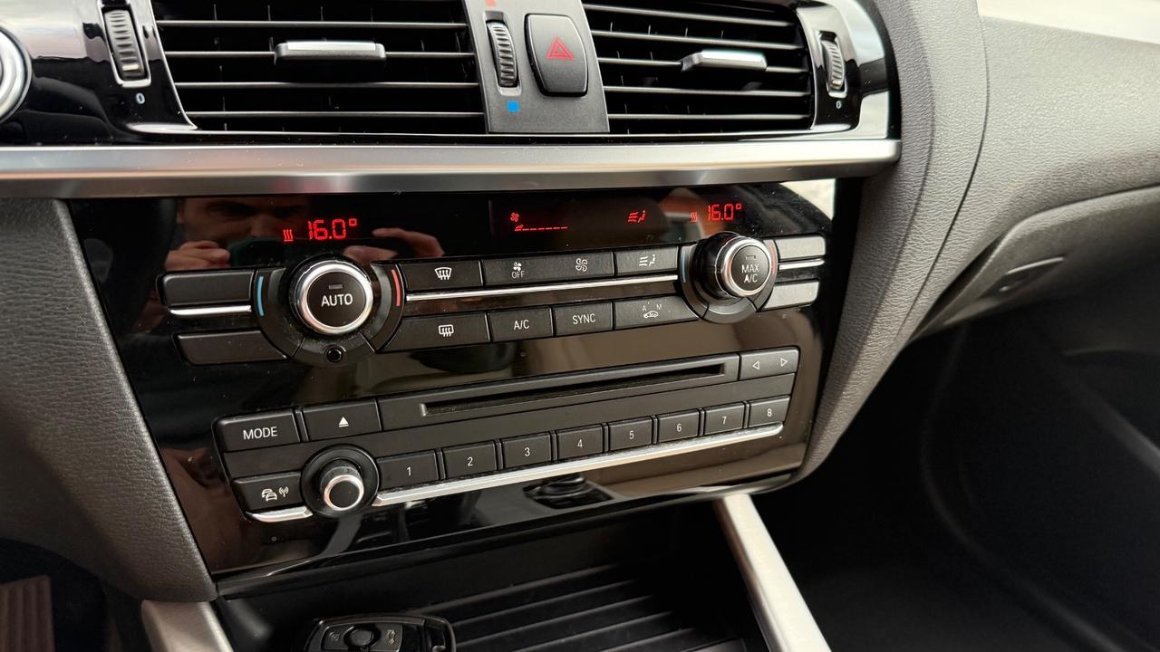 Bmw X4 xDrive20d xLine