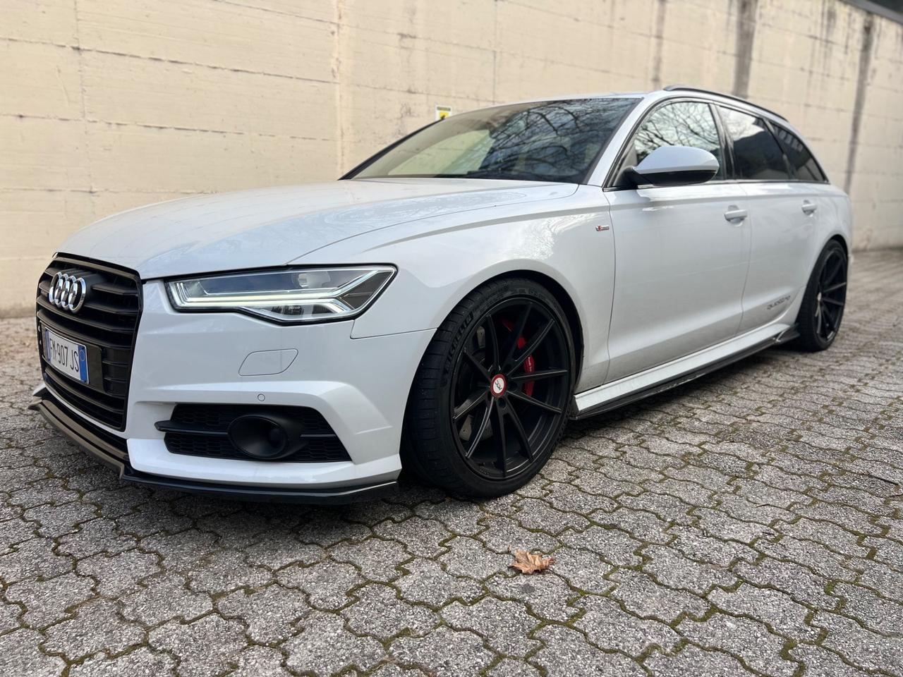 Audi A6 3.0 TDI 272 CV S LINE 2016