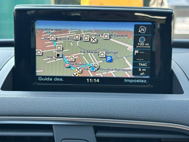 AUDI Q3 2.0 TDI 120 CV Business