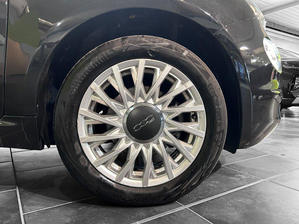 Fiat 500 1.0 FireFly Hybrid Club