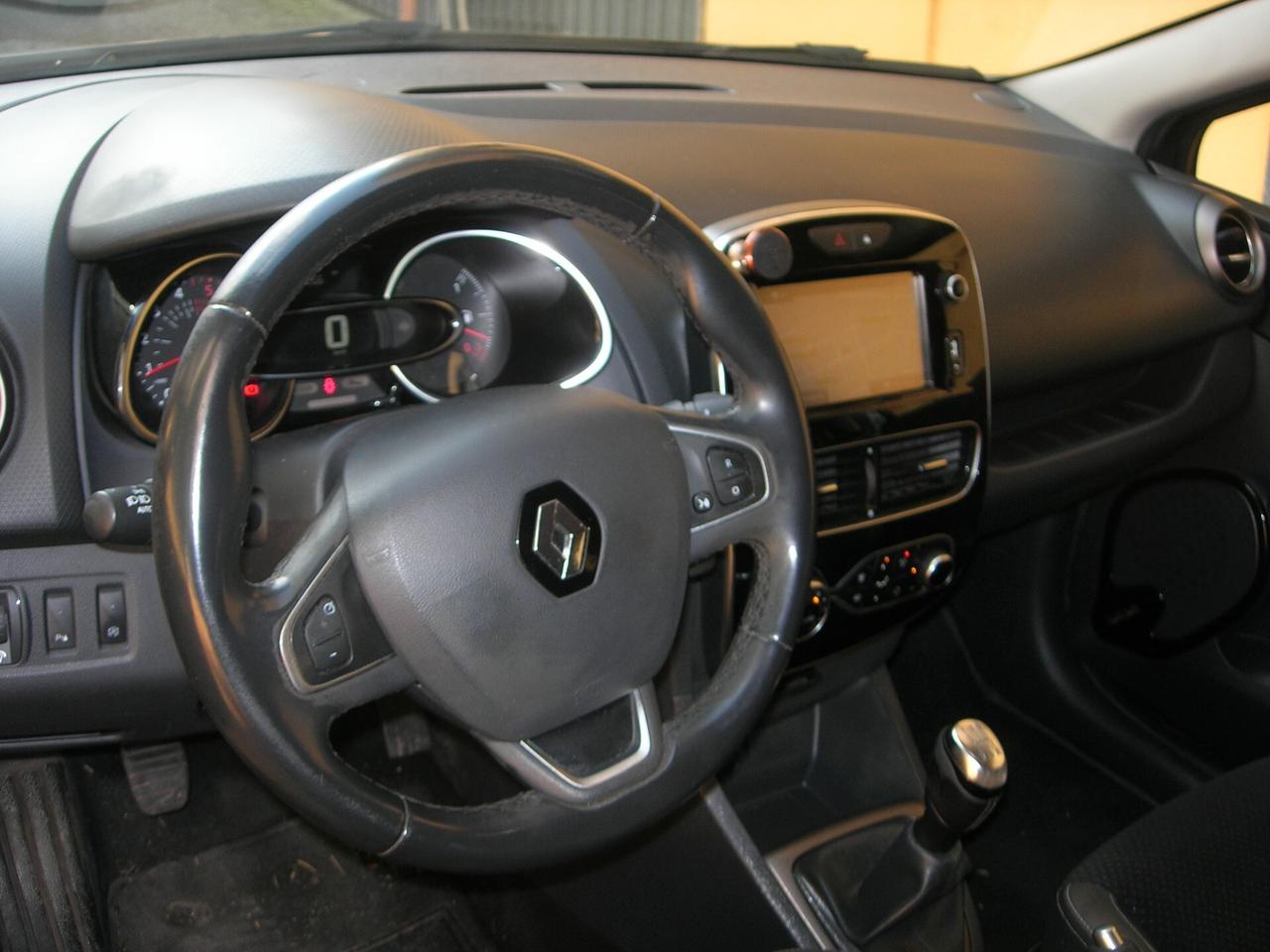 Renault Clio dCi 8V 90CV Start&Stop 5 porte Energy Intens