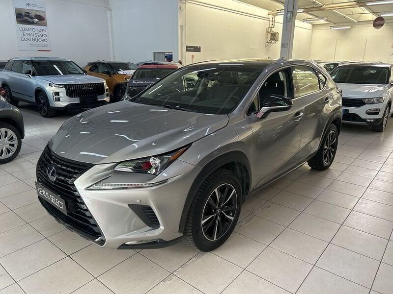 Lexus NX Hybrid 4WD Premium