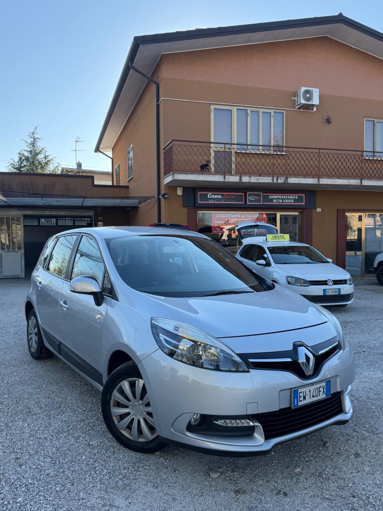 Renault Scenic Scénic 1.5 dCi 110CV Start&Stop Energy