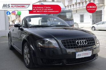 Audi TT Roadster 1.8 T 20V/150 CV Unicoproprietario