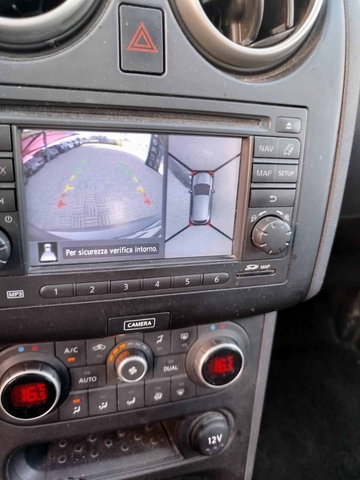 Nissan Qashqai 1.6 dCi DPF Tekna