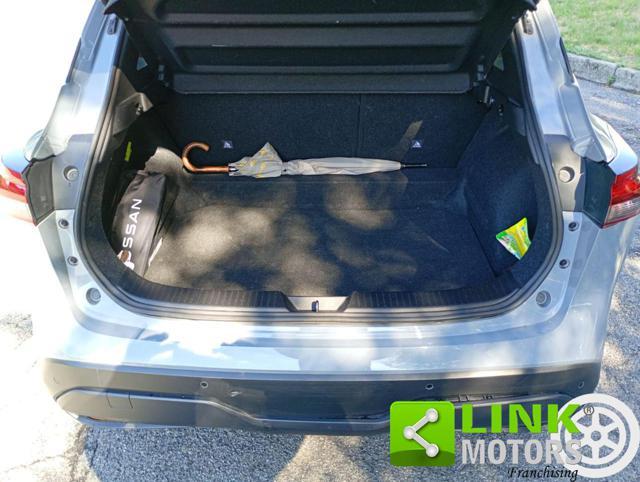 NISSAN Qashqai MHEV 140 CV Acenta