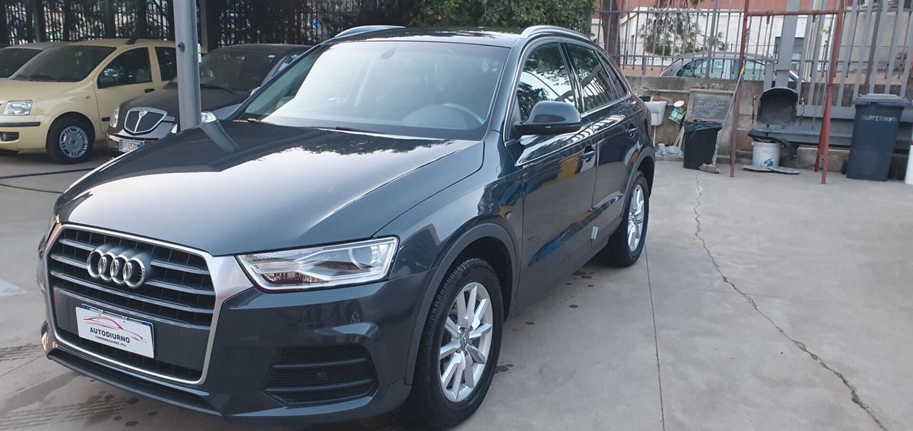 Audi Q3 2.0 TDI 120 CV Sport