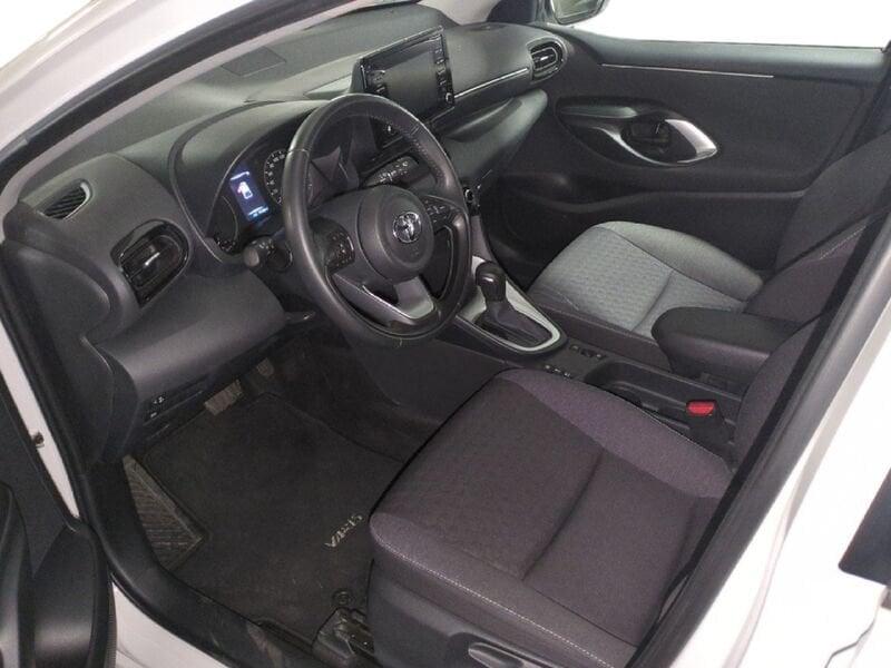 Toyota Yaris Hybrid Active