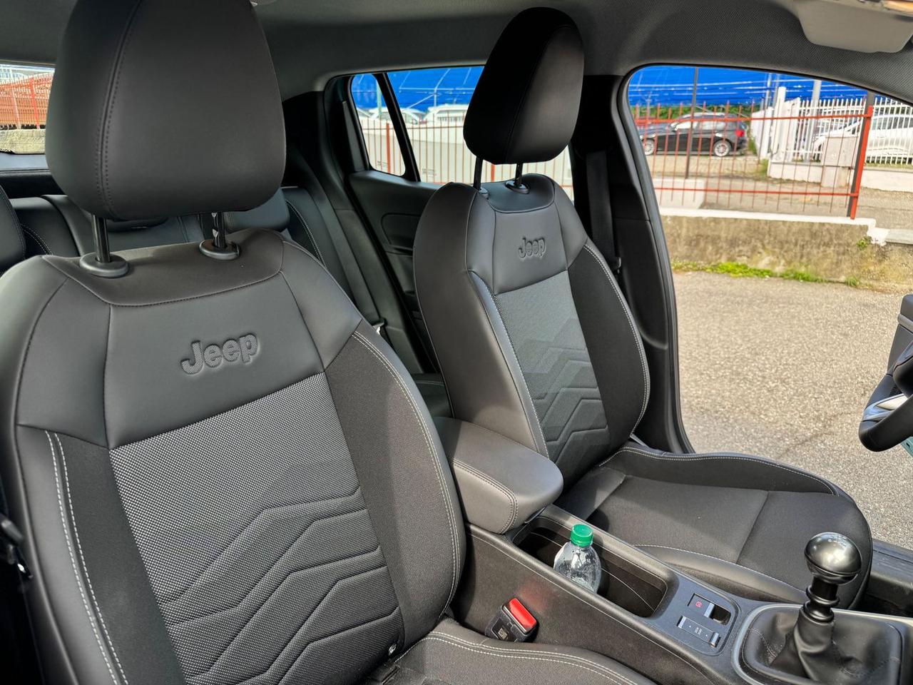 Jeep Avenger Altitude 1.2 GSE T3 #5860