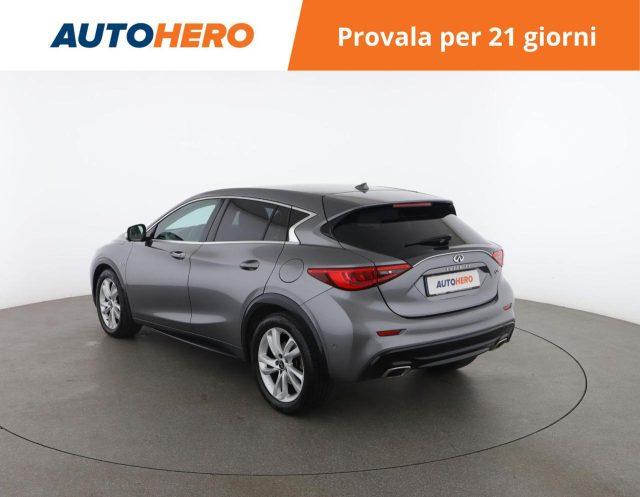 INFINITI Q30 2.2 diesel DCT Premium