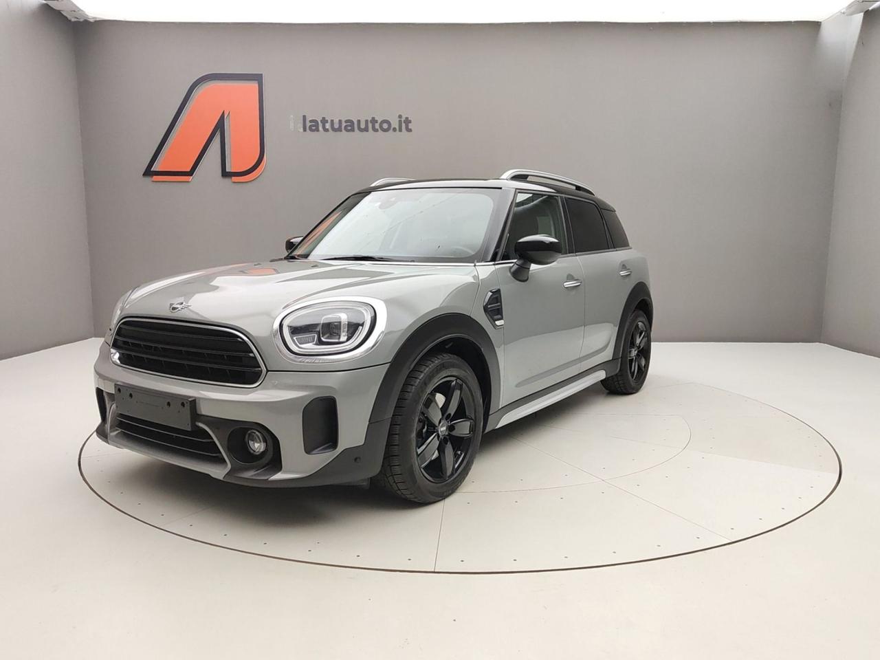 MINI Mini Countryman F60 2020 COUNTRYMAN 2.0 D 150CV COOPER BUSINESS AUTO