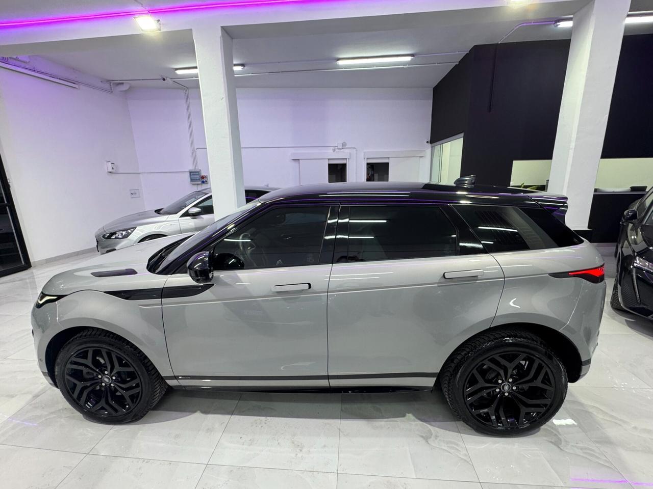 Land Rover Range Evoque 2.0D I4 163 CV AWD Auto R-Dynamic S