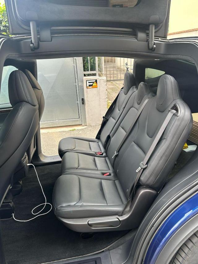 TESLA Model X Long Range AWD