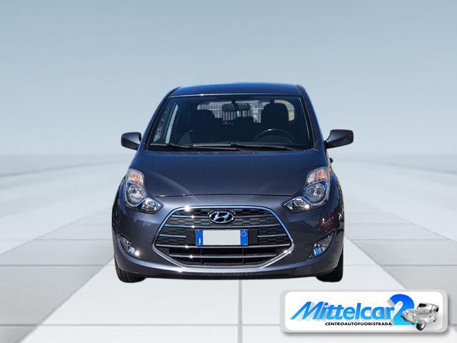 HYUNDAI iX20 1.4 90 CV APP MODE