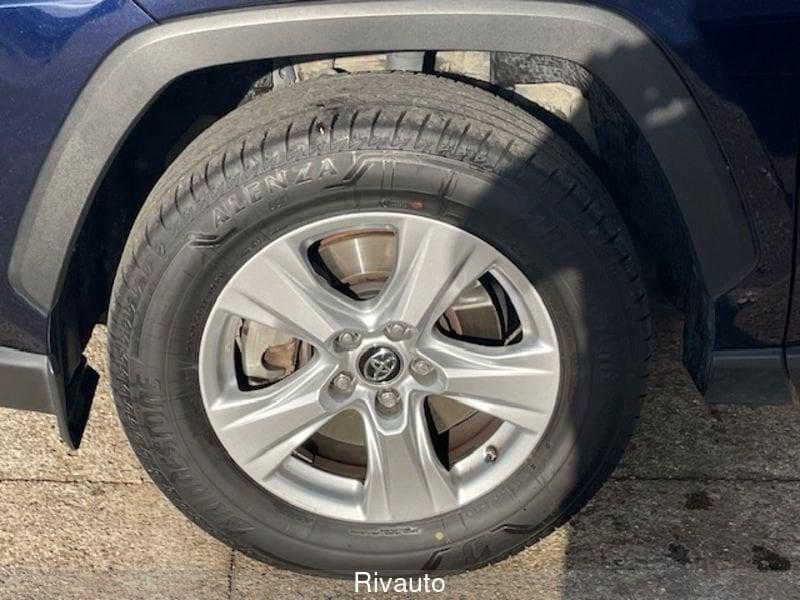 Toyota RAV4 RAV4 2.5 HV (218CV) E-CVT 2WD Business