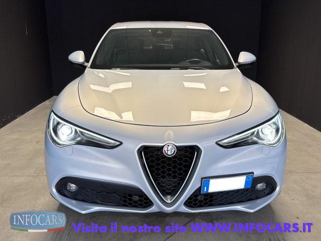 ALFA ROMEO Stelvio 2.2 Turbodiesel 160 CV AT8 RWD Super Business