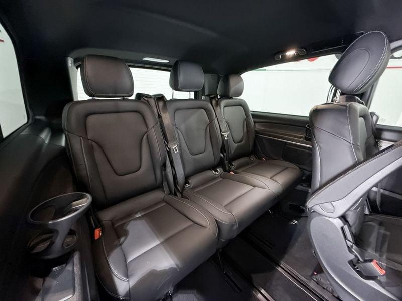 Mercedes-Benz Classe V V 300 d 4Matic Avantgarde Long