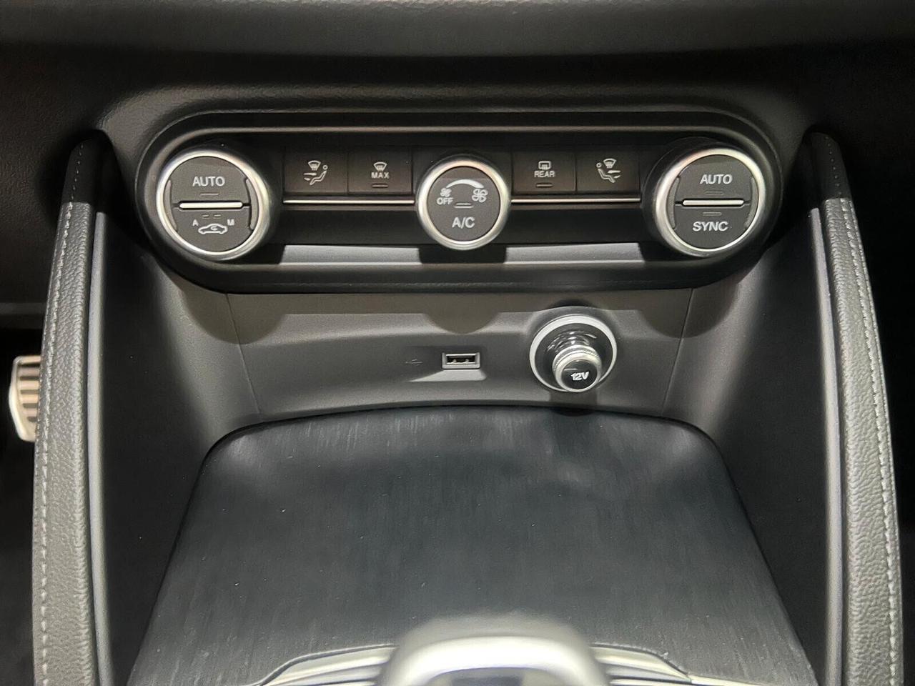 Alfa Romeo Stelvio 2.2 Turbodiesel 190 CV AT8 Q4 Super 2022